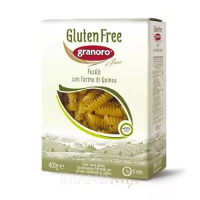 Granoro gluténmentes fusilli 400 g