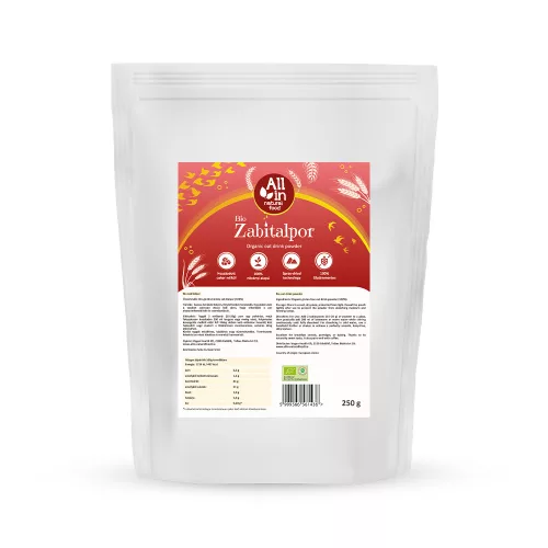 All in bio zab italpor 250 g