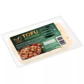 Real Nature tofu zöldséges 200 g