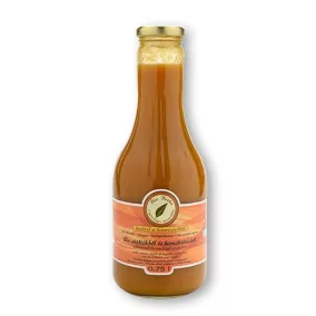 Bio Berta bio homoktövis sütőtökkel nektár 750 ml