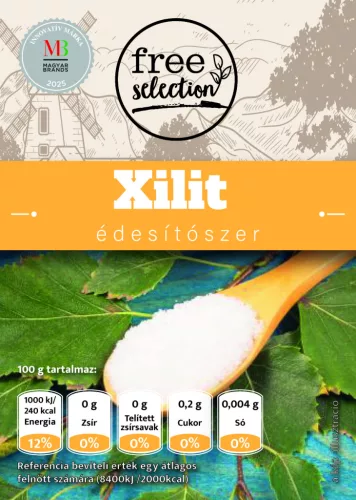 Free selection xilit 500 g
