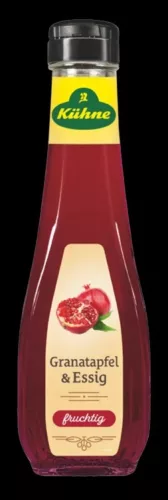 Kühne fehérborecet gránátalma ízű 250 ml