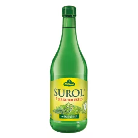 Kühne ecet 7 fűszernövényből 750 ml