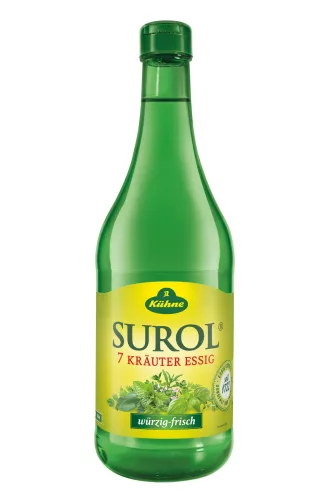 Kühne ecet 7 fűszernövényből 750 ml