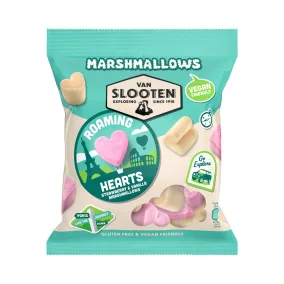   Van Slooten gluténmentes és vegán pillecukor roaming hearts 150 g