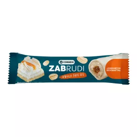   Cornexi zabrudi Rákóczi túró ízű töltelékkel töltött zabrúd kakaós bevonattal 30 g