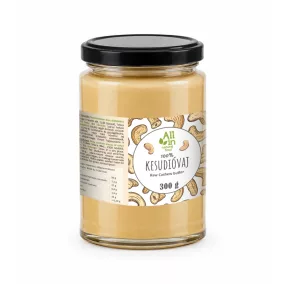 All in 100% kesudióvaj 300 g