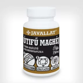   Javallat útifű maghéj étrend-kiegészítő kapszula 60 db