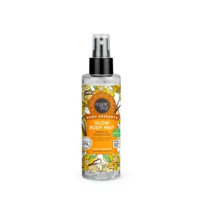  Organic Shop vanília shake illatú ragyogást adó testpermet 200 ml