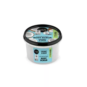   Organic Shop hidratáló testradír kókusszal és cukorral 250 ml