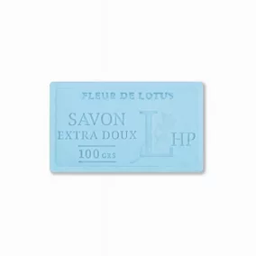   Lhp provence-i marseille szappan lotus flower (lótuszvirág) 100 g
