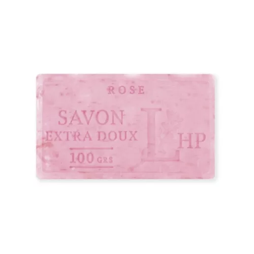 Lhp provence-i marseille szappan rose fleurs (rózsaszirom) 100 g