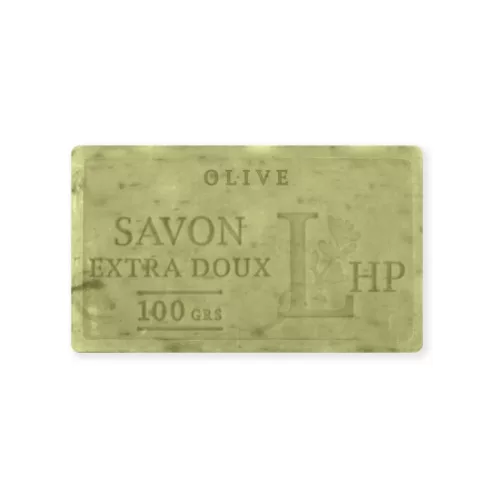 Lhp provence-i marseille szappan olives feuilles (olivalevél) 100 g