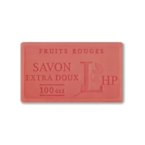   Lhp provence-i marseille szappan fruits rouges (erdei gyümölcsök) 100 g