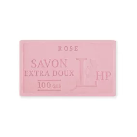 Lhp provence-i marseille szappan rose (rózsa) 100 g