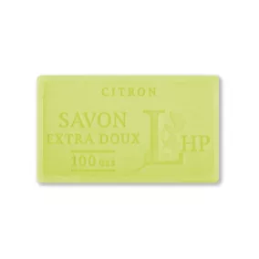 Lhp provence-i marseille szappan citron vert (lime) 100 g