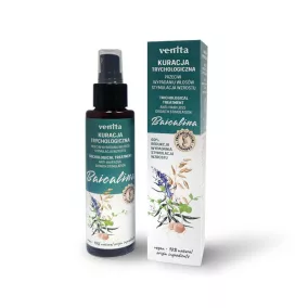   Venita trichológiás hajnövekedést stimuláló terápiás hajelixír 100 ml