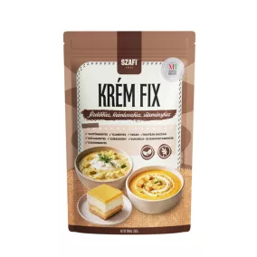 Szafi Free krém fix gluténmentes 250 g