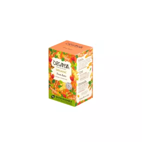 Basilur bio organsia három gyökér tea 18db 27 g