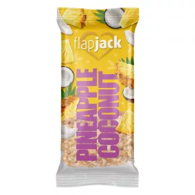 Flap Jack zabszelet ananász-kókusz 100 g