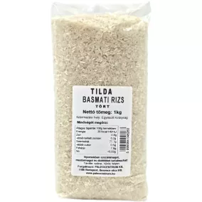 Tilda basmati rizs tört 1000 g