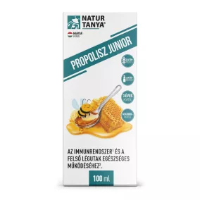 Natur Tanya propolisz csepp junior 100 ml