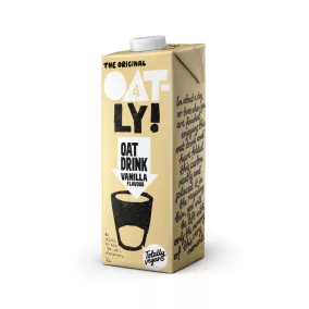 Oatly zabital vaníliás 1000 ml