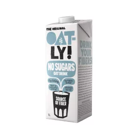 Oatly zabital hozzáadott cukor nélkül 1000 ml
