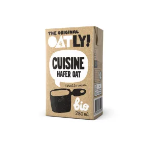 Oatly bio főzőkrém 250 ml