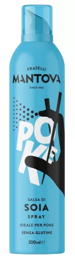 Mantova szója szósz spray 100 ml