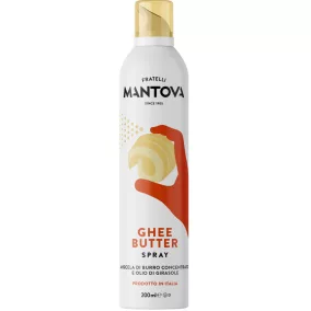 Mantova ghí vaj spray napraforgó olajjal 200 ml