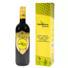   Herbafulvo essencia étrend-kiegészítő édesítőszerrel 750 ml
