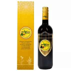 Herbafulvo essencia papaya kivonattal prémium 750 ml