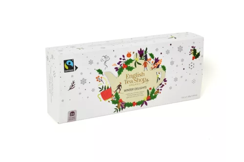 Ets 20 bio winter delights "téli örömök" válogatás tea 48 g