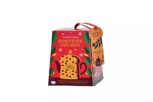 Ets sts 10 bio panettone tea 20 g
