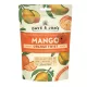 Dave & Jon's szárított mangó orange twist 100 g