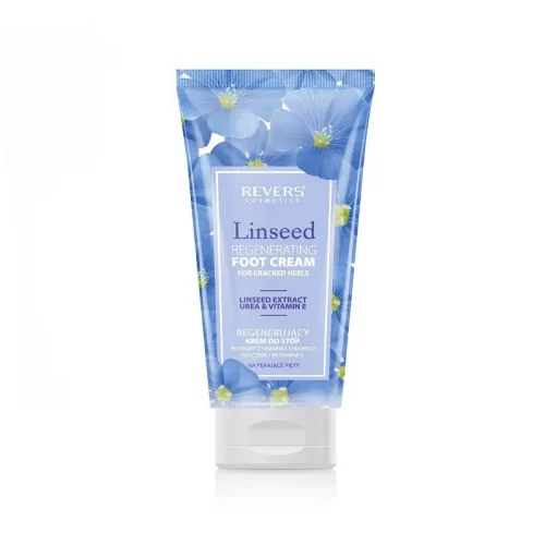 Revers regeneráló lábkrém len kivonattal repedezett, száraz sarokra 150 ml