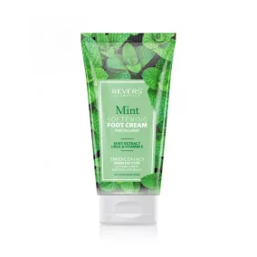   Revers bőrpuhító, bőrnyugtató és frissítő lábkrém mentha kivonattal 150 ml