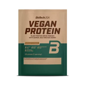 Biotech vegan protein mogyoró ízű 25 g