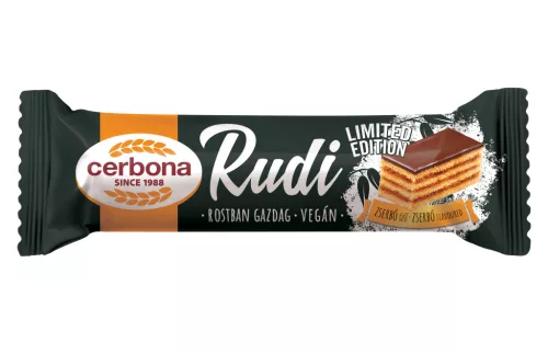 Cerbona rudi zserbó 30 g