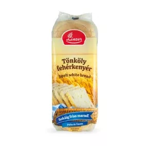Linzer tönköly fehérkenyér 400 g