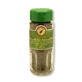Bio berta bio bazsalikom morzsolt 20 g