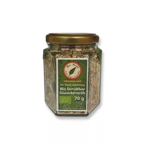 Bio berta bio forralt bor fűszerkeverék 70 g