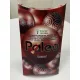 Paleo unic konyakmeggyes csokoládékrémmel töltött étcsokoládé desszert szaloncukor, édesítőszerekkel 220 g
