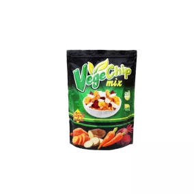 Vegechip vegyes zöldség chips mix 70 g