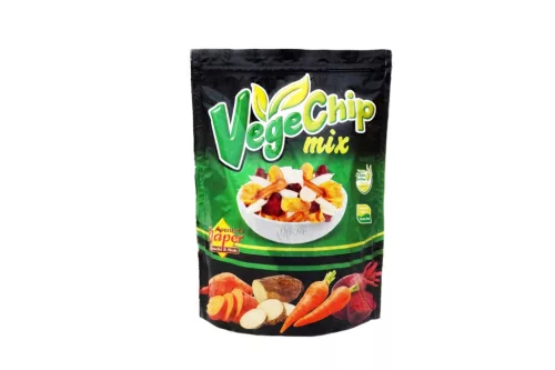 Vegechip vegyes zöldség chips mix 70 g