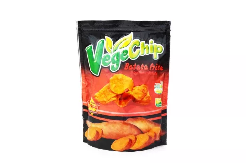 Vegechip zöldség chips édesburgonya 70 g