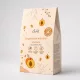 Avena Gofit gluténmentes sárgabarack-marcipán ízű szaloncukor (hozzáadott cukor mentes, édesítőszerrel) 225 g