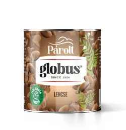 Globus lencse konzerv 265 g 1 db