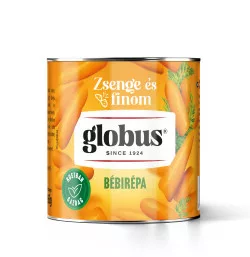 Globus bébirépa konzerv 265 g 1 db